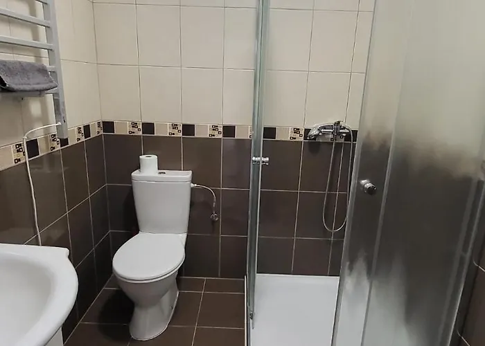 Bilovice Apartment *