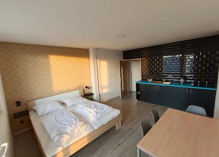 Apartmán Bílovice Velké Bílovice
