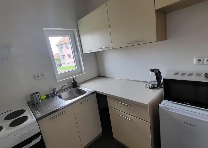 Bilovice Apartment